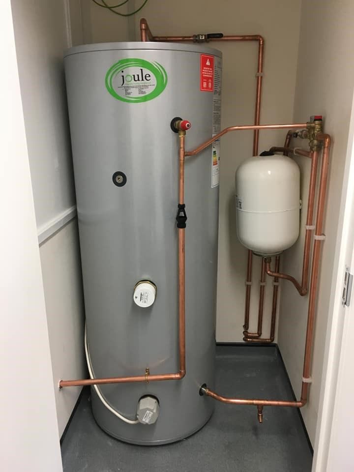 Boiler Installation Work