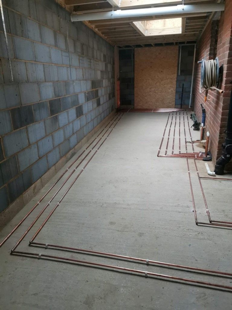 Wood Burning Stove Installation