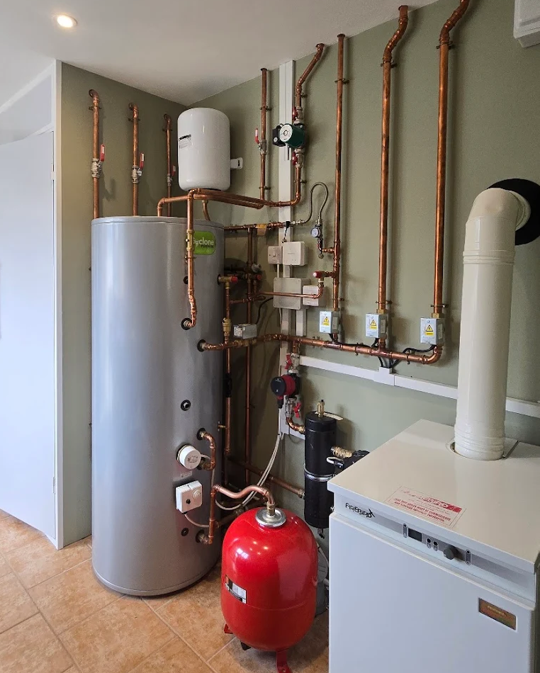 Heating Controls & Smart Systems